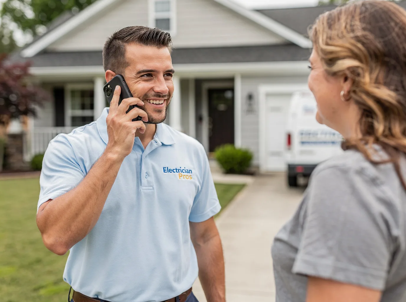 Electrician New Site, MS FAQs